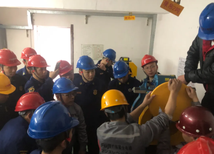 防风险 助救援 | 乐鱼网页版网站官网助力2024年湖南省消防救援队伍基层指挥员培训（郴州承训点）