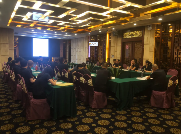 乐鱼网页版网站官网2024半年度营销会议圆满召开