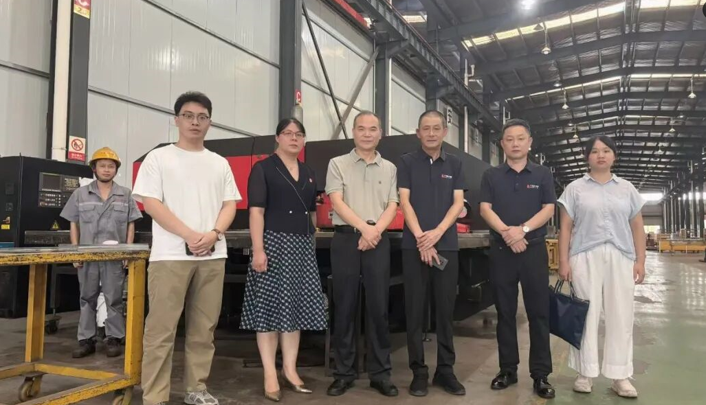 市侨联莅临调研指导！乐鱼网页版网站官网携手市侨联以“务侨大提质”牵引赋能，深耕本土、聚力向外发展！