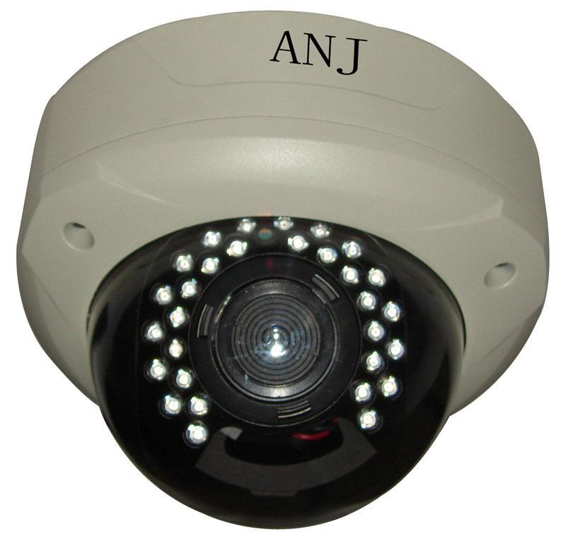 摄像机红外半球ANJ-IPO130MI-W-D